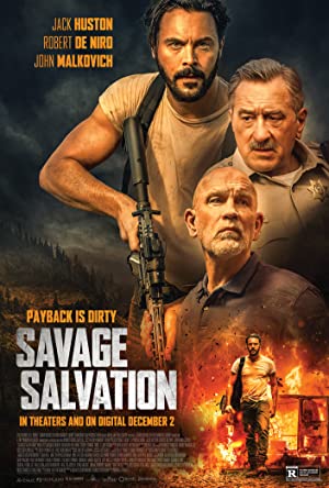 دانلود فیلم Savage Salvation 2022