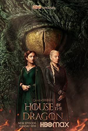 دانلود سریال House of the Dragon (2022)