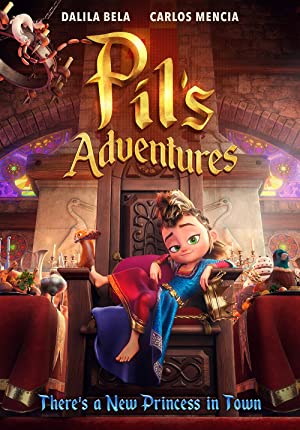دانلود فیلم Pils Adventures 2021